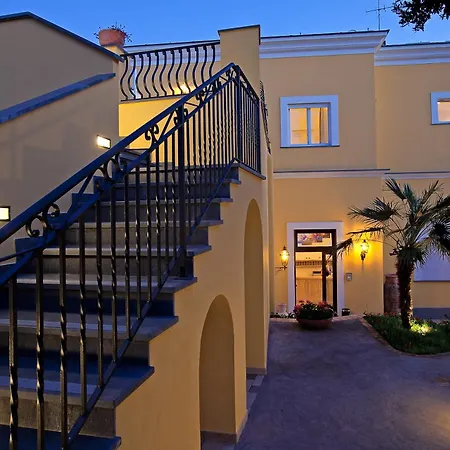 酒店 其赛雷别墅酒店