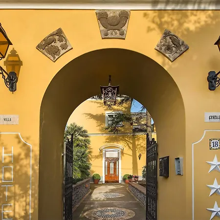 Hotel Ceselle 3*