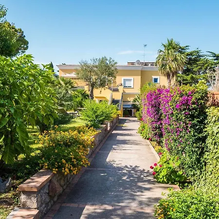 其赛雷别墅酒店 3* 阿纳卡普里