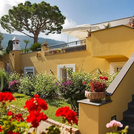 Ceselle Hotel Anacapri (Isola di Capri)