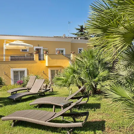 其赛雷别墅酒店 阿纳卡普里