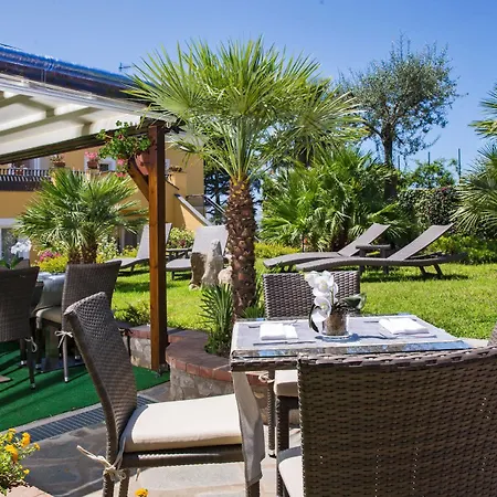 其赛雷别墅酒店 阿纳卡普里