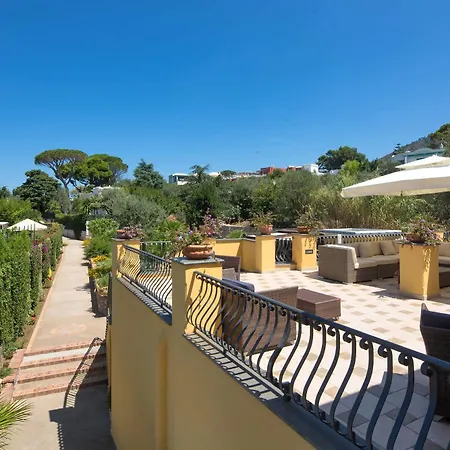 其赛雷别墅酒店 阿纳卡普里