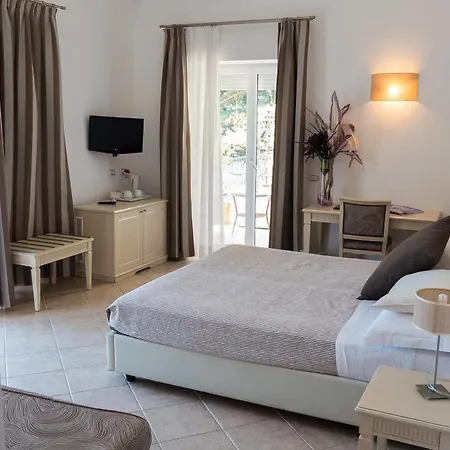 酒店 其赛雷别墅酒店 3*