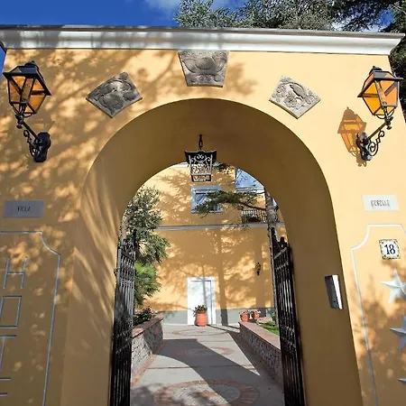 Ceselle Hotel Anacapri (Isola di Capri)