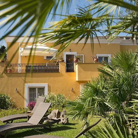 Ceselle Hotel Anacapri (Isola di Capri)